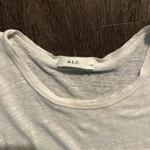 A.L.C Muscle Top - Picture 2 of 3